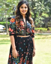 Actress Anjali at Geethanjali Malli Vachindhi Press Meet Photos 19 Actress Anjali at Geethanjali Malli Vachindhi Press Meet Photos 19