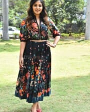 Actress Anjali at Geethanjali Malli Vachindhi Press Meet Photos 21