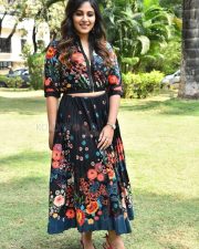 Actress Anjali at Geethanjali Malli Vachindhi Press Meet Photos 26 Actress Anjali at Geethanjali Malli Vachindhi Press Meet Photos 26