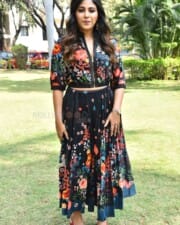 Actress Anjali at Geethanjali Malli Vachindhi Press Meet Photos 27
