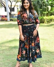 Actress Anjali at Geethanjali Malli Vachindhi Press Meet Photos 29