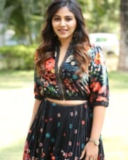 Actress Anjali at Geethanjali Malli Vachindhi Press Meet Photos 34