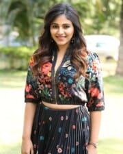 Actress Anjali at Geethanjali Malli Vachindhi Press Meet Photos 35