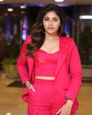 Actress Anjali at Geethanjali Malli Vachindhi Teaser Launch Pictures 09