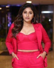 Actress Anjali at Geethanjali Malli Vachindhi Teaser Launch Pictures 13