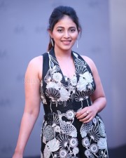 Actress Anjali at Geethanjali Malli Vachindhi Trailer Launch Photos 15