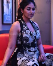 Actress Anjali at Geethanjali Malli Vachindhi Trailer Launch Photos 23