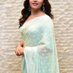 Anjali 24 Actress Anjali at Vakeel Saab Maguva Nee Vijayam Event Stills