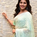 Anjali 23 Actress Anjali at Vakeel Saab Maguva Nee Vijayam Event Stills