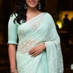 Anjali 20 Actress Anjali at Vakeel Saab Maguva Nee Vijayam Event Stills