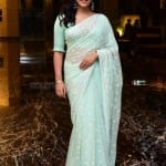 Anjali 15 Actress Anjali at Vakeel Saab Maguva Nee Vijayam Event Stills