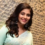 Anjali 13 Actress Anjali at Vakeel Saab Maguva Nee Vijayam Event Stills