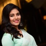 Anjali 11 Actress Anjali at Vakeel Saab Maguva Nee Vijayam Event Stills