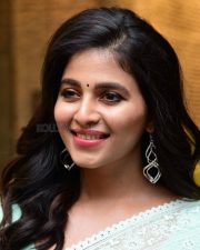 Actress Anjali at Vakeel Saab Maguva Nee Vijayam Event Stills