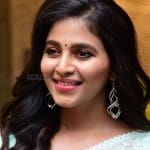 Anjali 8 Actress Anjali at Vakeel Saab Maguva Nee Vijayam Event Stills