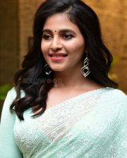 Actress Anjali at Vakeel Saab Maguva Nee Vijayam Event Stills