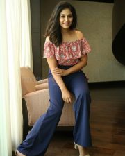Actress Anjali at Vakeel Saab Movie Interview Photos