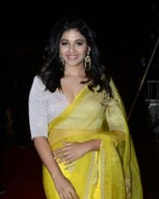 Actress Anjali at Vakeel Saab Pre Release Event Pictures