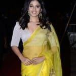 Anjali 29 Actress Anjali at Vakeel Saab Pre Release Event Pictures