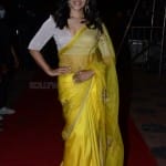 Anjali 28 Actress Anjali at Vakeel Saab Pre Release Event Pictures