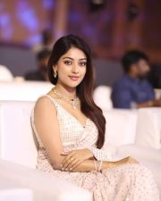 Actress Anu Emmanuel at Japan Movie Pre Release Event Pictures 03