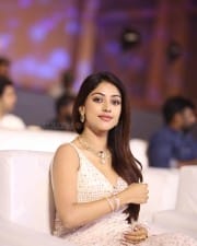 Actress Anu Emmanuel at Japan Movie Pre Release Event Pictures 04
