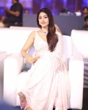 Actress Anu Emmanuel at Japan Movie Pre Release Event Pictures 05