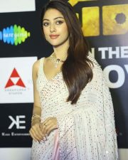 Actress Anu Emmanuel at Japan Movie Pre Release Event Pictures 12