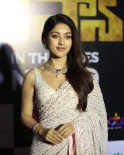 Actress Anu Emmanuel at Japan Movie Pre Release Event Pictures 16