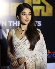 Actress Anu Emmanuel at Japan Movie Pre Release Event Pictures 20