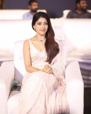 Actress Anu Emmanuel at Japan Movie Pre Release Event Pictures 23