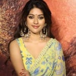 Actress Anu Emmanuel at Maha Samudram Movie Trailer Launch Photos 01 Actress Anu Emmanuel at Maha Samudram Movie Trailer Launch Photos 01