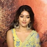 Actress Anu Emmanuel at Maha Samudram Movie Trailer Launch Photos 02 Actress Anu Emmanuel at Maha Samudram Movie Trailer Launch Photos 02