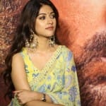 Actress Anu Emmanuel at Maha Samudram Movie Trailer Launch Photos 09 Actress Anu Emmanuel at Maha Samudram Movie Trailer Launch Photos 09