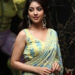 Actress Anu Emmanuel at Maha Samudram Movie Trailer Launch Photos 11 Actress Anu Emmanuel at Maha Samudram Movie Trailer Launch Photos 11