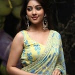 Actress Anu Emmanuel at Maha Samudram Movie Trailer Launch Photos 12 Actress Anu Emmanuel at Maha Samudram Movie Trailer Launch Photos 12