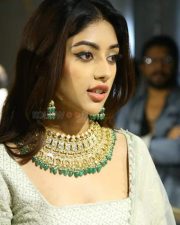 Actress Anu Emmanuel at SR Jewellery Exclusive Studio Launch Photos 02