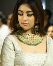 Actress Anu Emmanuel at SR Jewellery Exclusive Studio Launch Photos 04