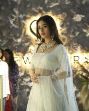 Actress Anu Emmanuel at SR Jewellery Exclusive Studio Launch Photos 09