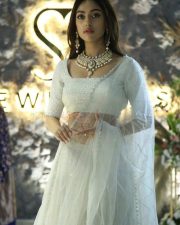 Actress Anu Emmanuel at SR Jewellery Exclusive Studio Launch Photos 10