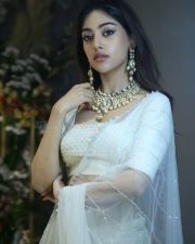 Actress Anu Emmanuel at SR Jewellery Exclusive Studio Launch Photos 12
