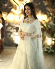 Actress Anu Emmanuel at SR Jewellery Exclusive Studio Launch Photos 15