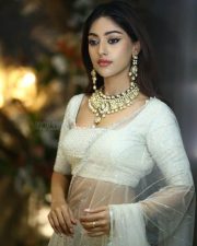 Actress Anu Emmanuel at SR Jewellery Exclusive Studio Launch Photos 18