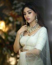 Actress Anu Emmanuel at SR Jewellery Exclusive Studio Launch Photos 20