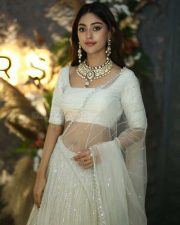 Actress Anu Emmanuel at SR Jewellery Exclusive Studio Launch Photos 21