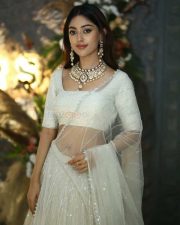 Actress Anu Emmanuel at SR Jewellery Exclusive Studio Launch Photos 22