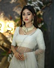 Actress Anu Emmanuel at SR Jewellery Exclusive Studio Launch Photos 23