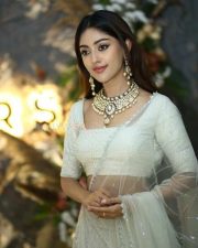 Actress Anu Emmanuel at SR Jewellery Exclusive Studio Launch Photos 24
