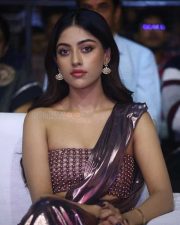 Actress Anu Emmanuel at Urvasivo Rakshasivo Movie Celebrations Photos 08