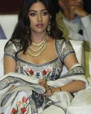 Actress Anu Emmanuel at Urvasivo Rakshasivo Movie Pre Release Event Stills 06